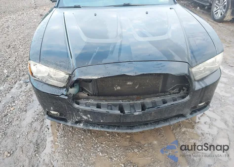 2012 Dodge Charger Sxt z USA, uszkodzony, nr VIN 2C3CDXJG7CH284608